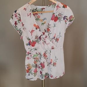Zara Blouse